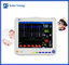 Monitor fetal maternal ligero de 9 parámetros construido en la batería para la CCU de ICU