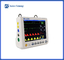 Exhibición portátil de TFT LCD del color del monitor paciente de 6 parámetros para la ambulancia ICU