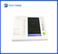 La tarjeta externa médica ligera del SD de la pantalla táctil de la máquina de ECG conveniente lleva