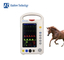 Parámetro multi 1.5KG de supervisión de 7 pulgadas del análisis patológico veterinario del equipo