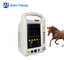 Corazón veterinario ligero Rate Monitor equipo multi del hospital veterinario del parámetro de 7 pulgadas