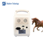 Corazón veterinario ligero Rate Monitor equipo multi del hospital veterinario del parámetro de 7 pulgadas