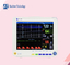 El monitor fetal ligero CTG trabaja a máquina el defibrillator anti de la exhibición de TFT LCD del color