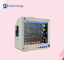 El monitor fetal ligero CTG trabaja a máquina el defibrillator anti de la exhibición de TFT LCD del color