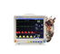 Equipo de supervisión veterinario ligero exhibición 3.1kg de TFT LCD del color de 12,1 pulgadas