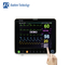 Monitor paciente Vital Sign del parámetro multi de la CCU de ICU pantalla táctil de 12,1 pulgadas