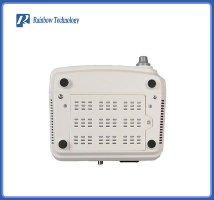 Monitores de capnografía veterinaria con varios parámetros