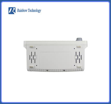 Temporeros médicos Vital Signs Monitor Multiparameter Portable de la anestesia del veterinario animal