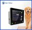 Equipo veterinario de la clínica del veterinario de la pantalla táctil del monitor del multiparámetro de 12,1 pulgadas