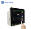 Hospital modularizado 12,1 pulgadas Vital Signs Monitor del monitor paciente de Multipara