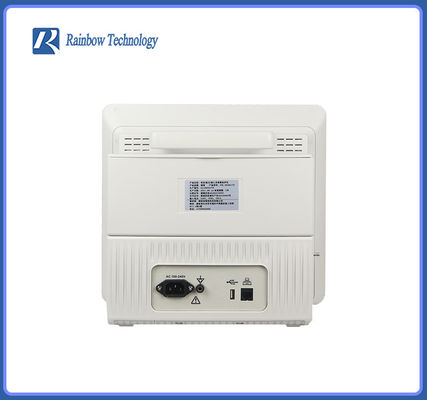 Monitor de pacientes con pantalla táctil TFT LCD