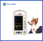 TFT color veterinario LCD del equipo de supervisión del hospital veterinario con oxígeno digital
