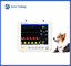 Parámetro multi de Mini Veterinary Vital Signs Monitor Icu del instrumento del veterinario del ANIMAL DOMÉSTICO