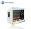 Supervisión estándar paciente de la presión arterial GB/T18830-2009 de la clase II del monitor del parámetro multi eléctrico de la CCU de ICU