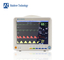 Supervisión estándar paciente de la presión arterial GB/T18830-2009 de la clase II del monitor del parámetro multi eléctrico de la CCU de ICU
