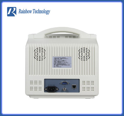 UCI signos vitales monitor del paciente para la sala de operaciones del hospital