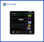 Monitor paciente cardiaco IBP dual de Multipara de 15,1 pulgadas con la alarma humana de la voz