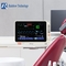 El paciente multi médico Vital Signs Monitor Portable ISO del parámetro aprobó