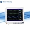 Monitor paciente Vital Sign Monitoring del parámetro multi grande de las fuentes del hospital 15 pulgadas