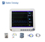 Monitor paciente PM-9000 del parámetro multi confiable carro móvil opcional de 15 pulgadas
