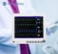 Monitor paciente PM-9000 del parámetro multi confiable carro móvil opcional de 15 pulgadas