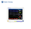 Peso ligero fetal del monitor de la exhibición de TFT LCD del color de 12,1 pulgadas para ICU/la CCU