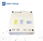 Máquina automática Digital de la manija ECG de la emergencia médica confiable