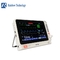 ISO13485 certificó el monitor paciente portátil de 6 Para con la luz de los sonidos y la alarma de la palabra