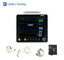 Monitor paciente semi modular flexible del plug and play