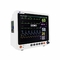 equipamiento médico multi del monitor paciente del parámetro de TFT LCD del color 12.1inch