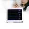 Monitor paciente del parámetro multi de 6 Para con 15 pulgadas de en pantalla grande