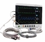 Monitor paciente el 12.1In llevado a mano del parámetro multi no invasor de la presión arterial