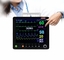 Monitor paciente modular listo para el uso el 12.1In para el diagnóstico de los pacientes cardiacos