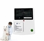 12 impresora veterinaria PC Software del canal de la máquina 3 de Ecg del electrocardiograma de Ekg de la ventaja