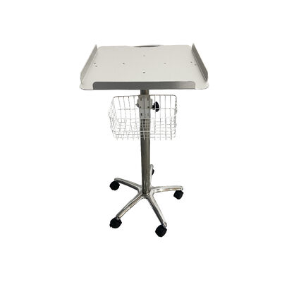 Trolley de monitoreo de pacientes de diseño moderno con servicio OEM para equipos de hospital y clínica